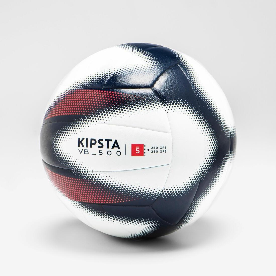 V500 Volleyball, Blue, No Color, large image number 6