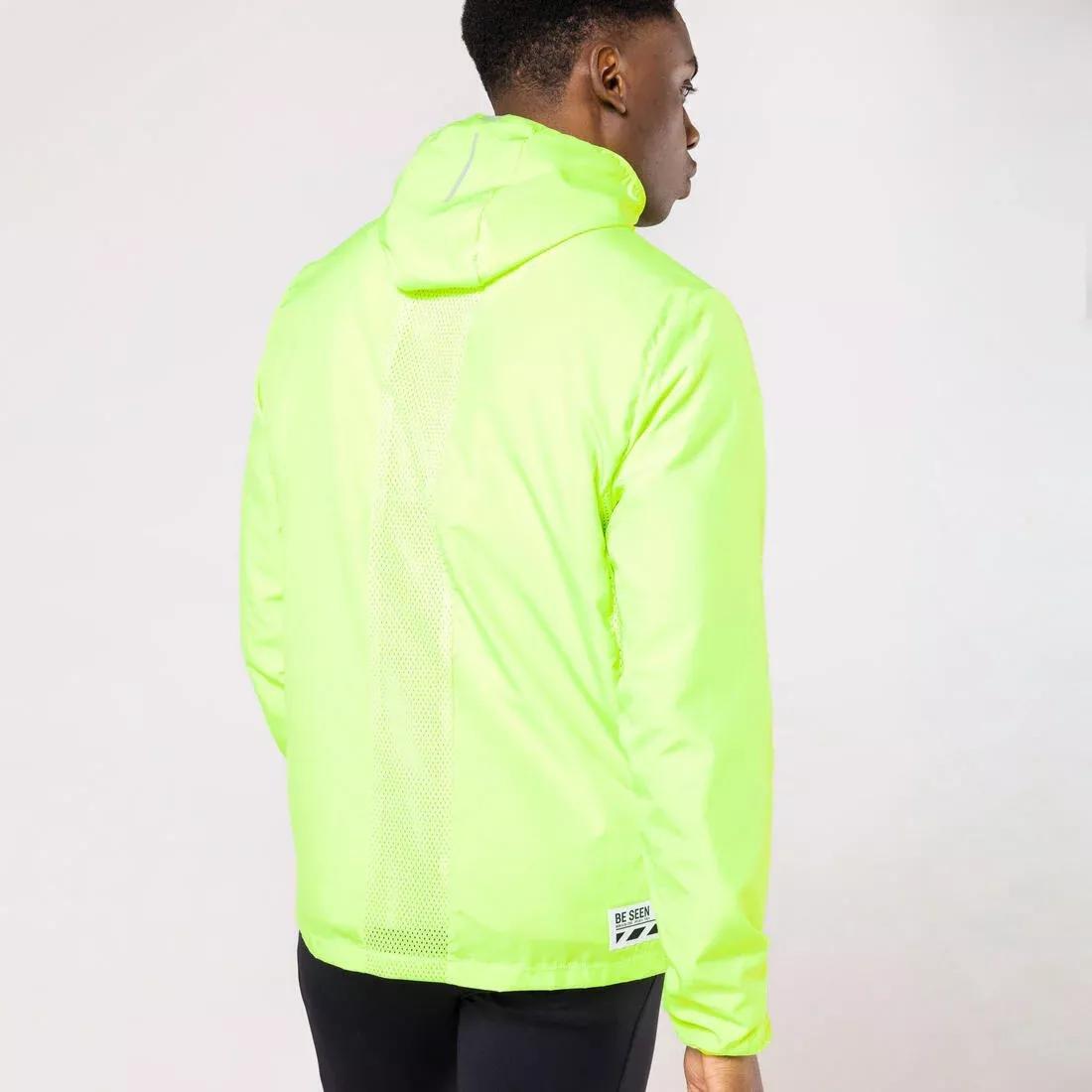 Men Jackets Wind Jacket, Yellow, , large image number 1