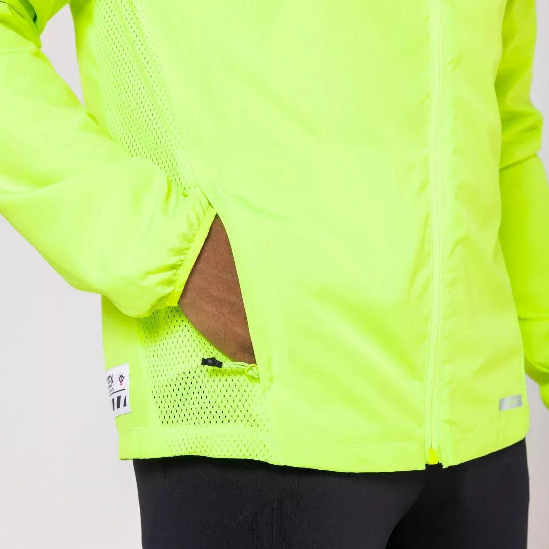 Men Jackets Wind Jacket, Yellow, , large image number 3