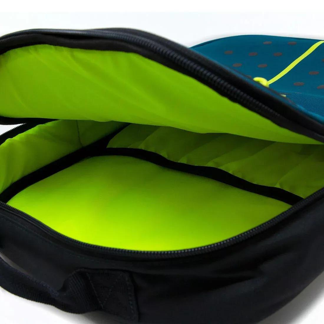 Padel Backpack - Pl 190, Blue, No Color, large image number 4