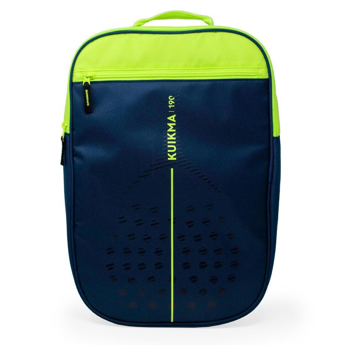 Padel Backpack - Pl 190, Blue, No Color, large image number 6