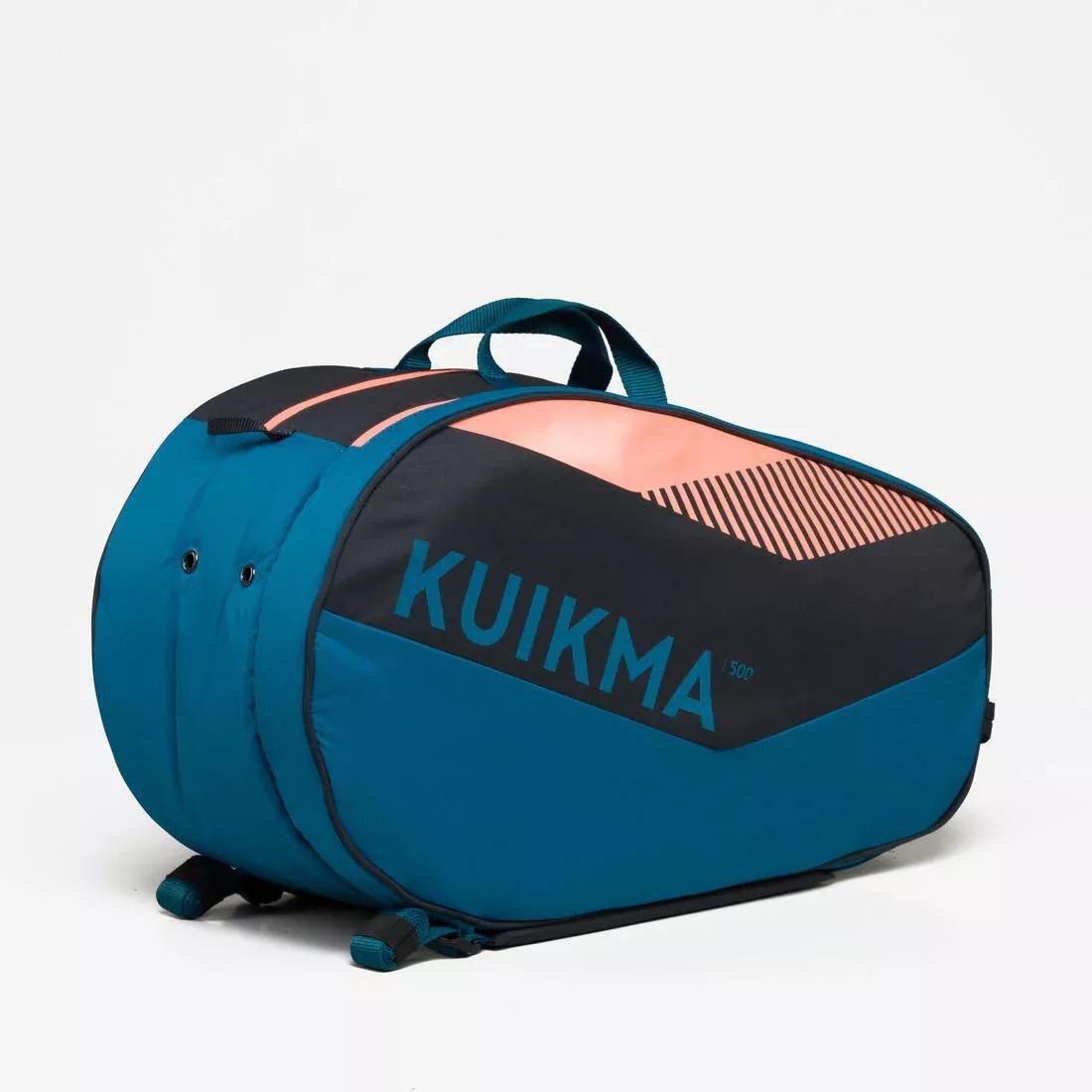 20 L Padel Bag - Pl 500, Peacock Blue, No Color, large image number 0