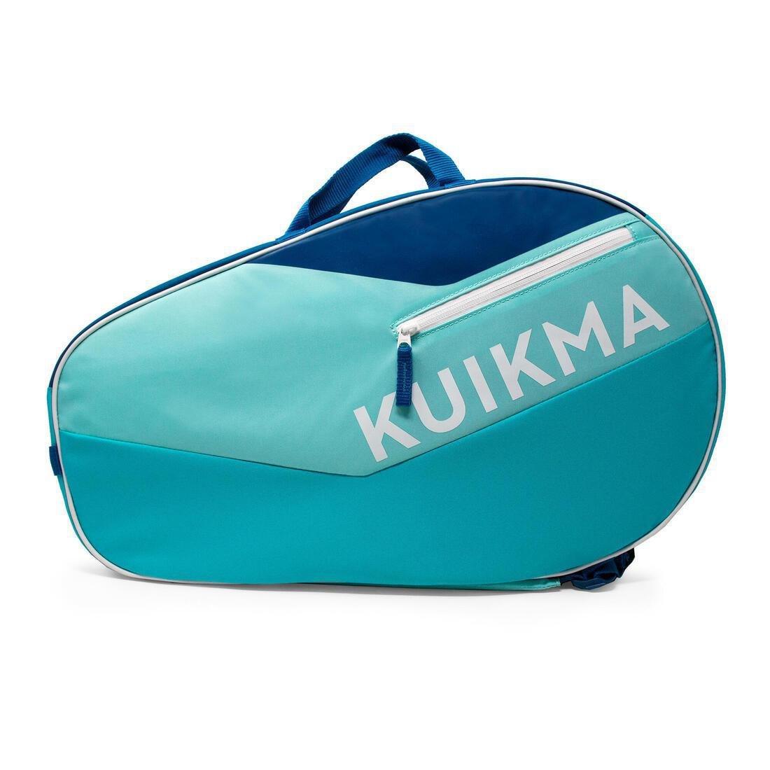 20 L Padel Bag - Pl 500, Peacock Blue, No Color, large image number 1