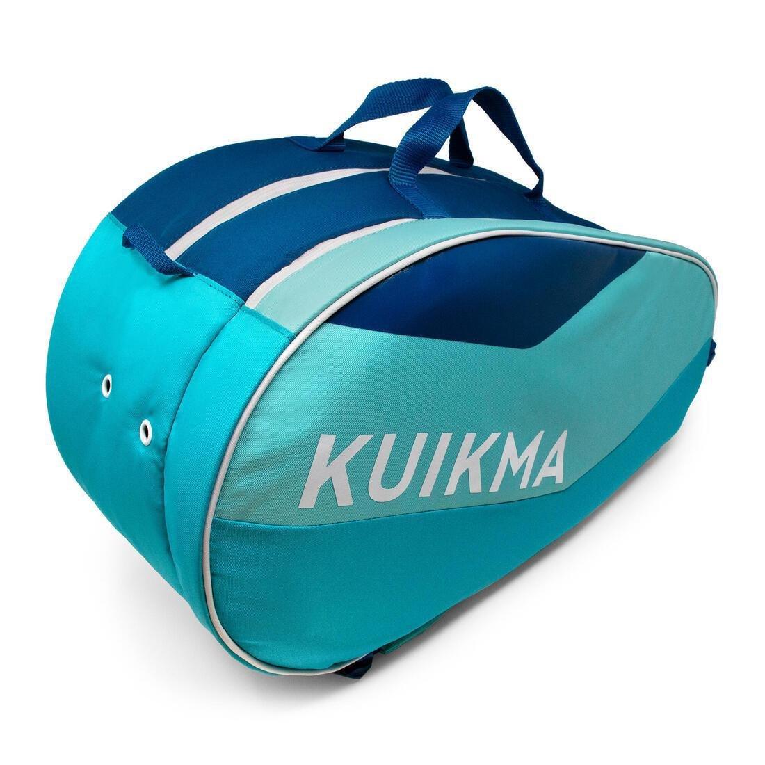 20 L Padel Bag - Pl 500, Peacock Blue, No Color, large image number 9