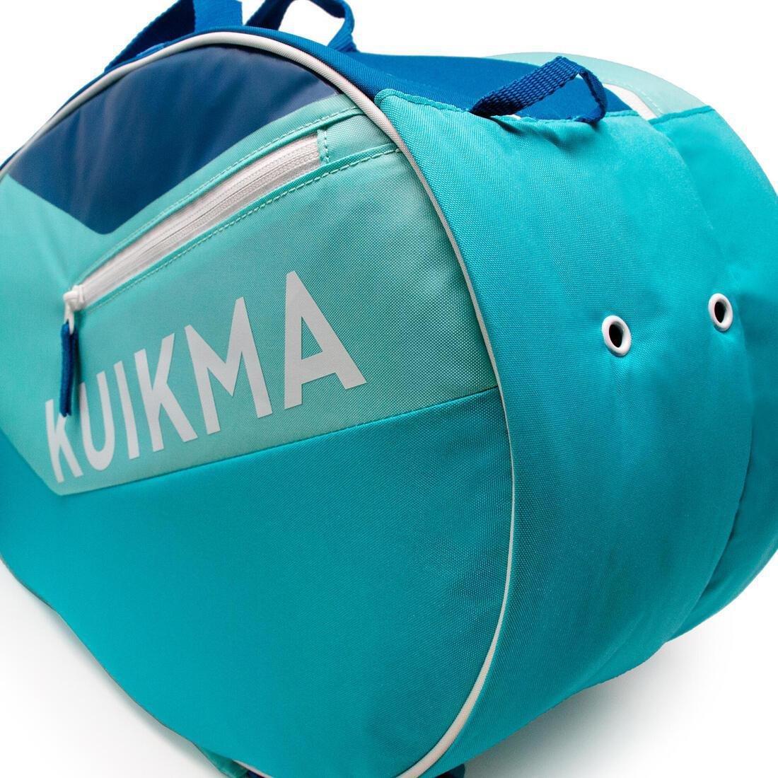 20 L Padel Bag - Pl 500, Peacock Blue, No Color, large image number 11