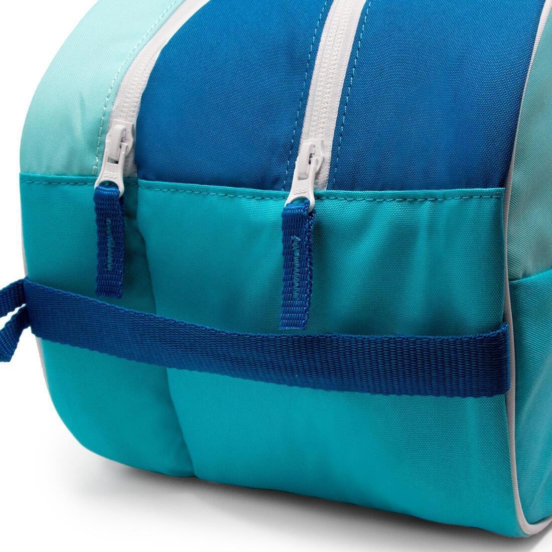 20 L Padel Bag - Pl 500, Peacock Blue, No Color, large image number 12