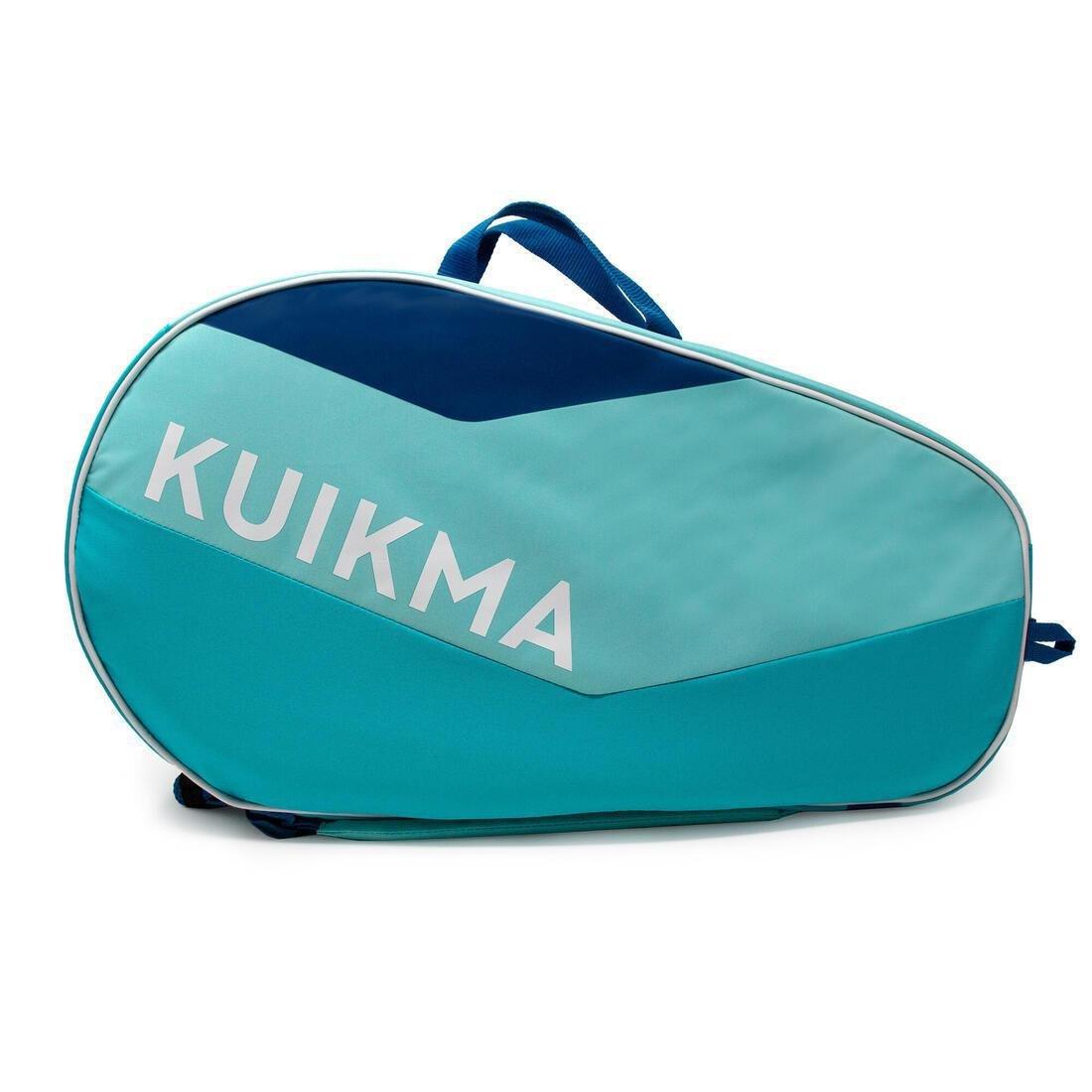 20 L Padel Bag - Pl 500, Peacock Blue, No Color, large image number 13