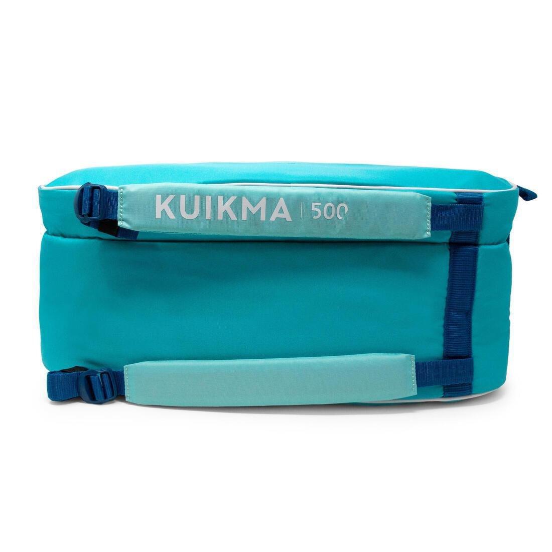 20 L Padel Bag - Pl 500, Blue, No Color, large image number 2