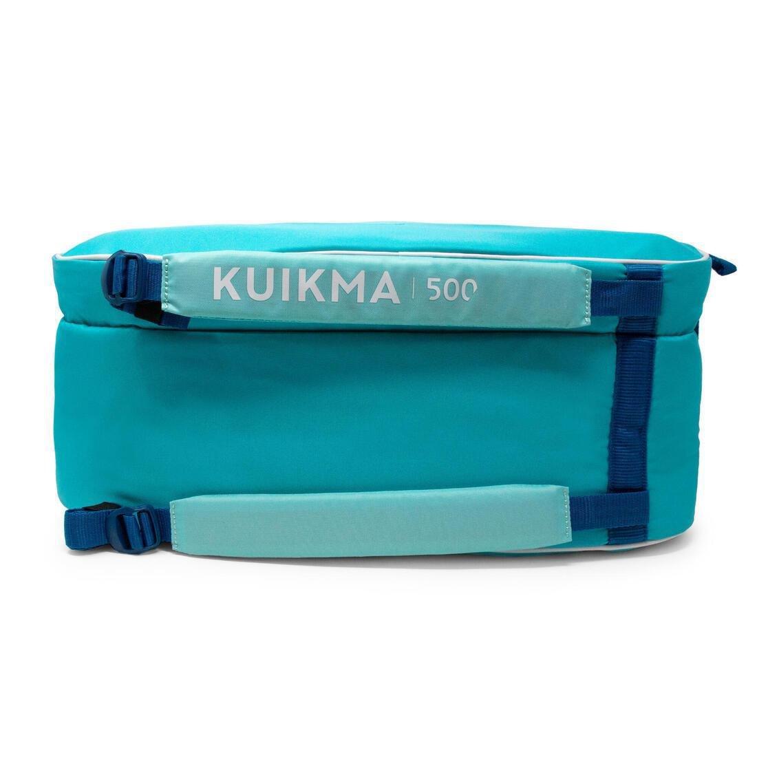 KUIKMA - 20 L Padel Bag - Pl 500, Blue