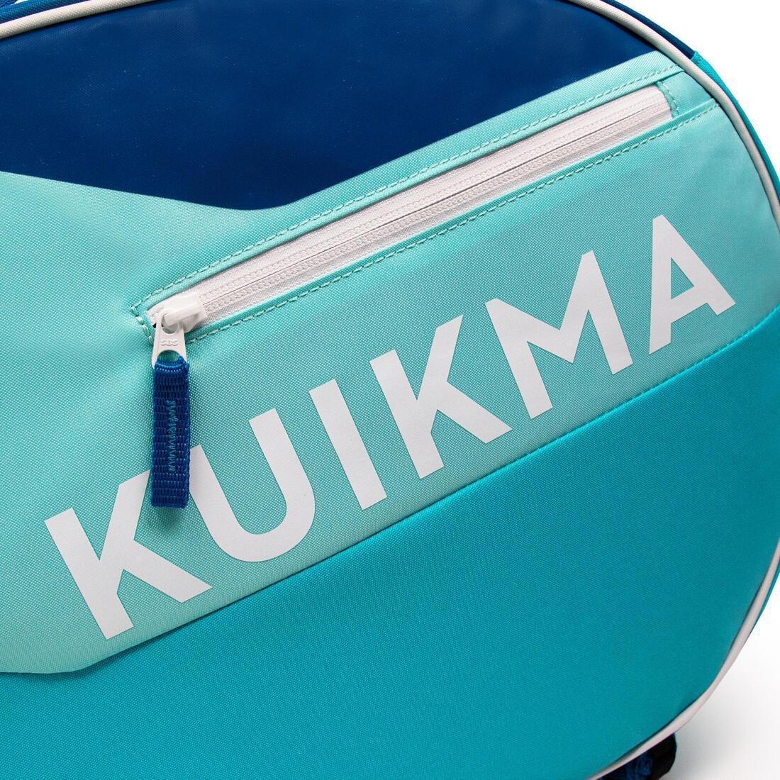 KUIKMA - 20 L Padel Bag - Pl 500, Blue