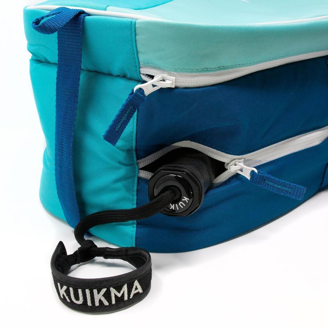 20 L Padel Bag - Pl 500, Blue, No Color, large image number 7