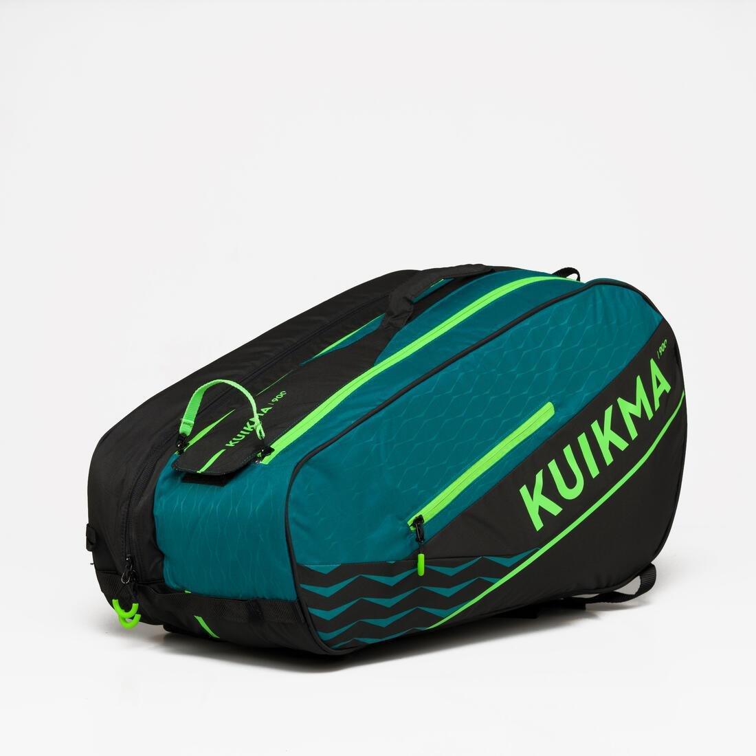 35 L Insulated Padel Bag - Kuikma Pl 900, Black, No Color, large image number 0