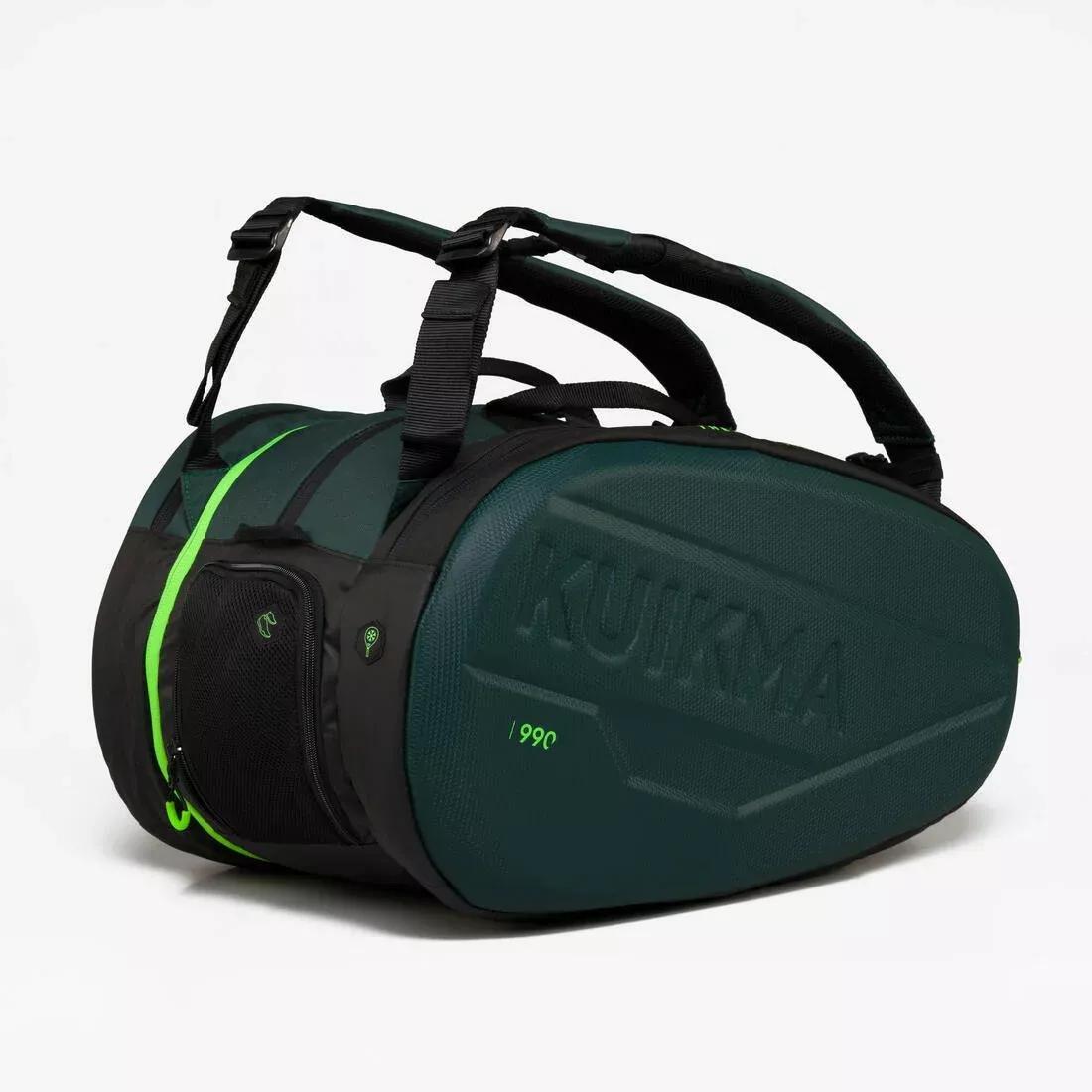 Isothermal Padel Bag - 46L-54L Pl 990, Green, No Color, medium