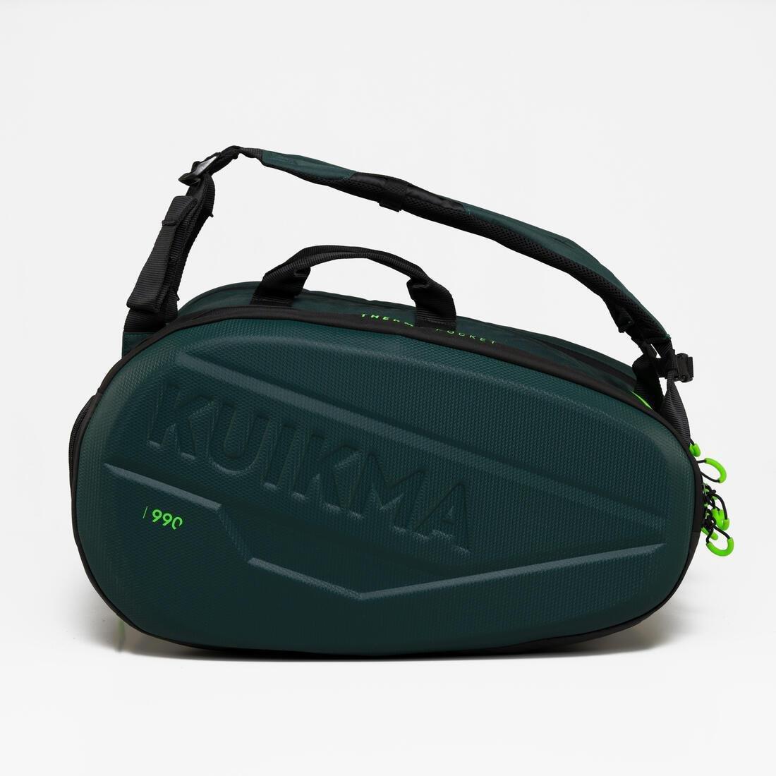 Isothermal Padel Bag - 46L-54L Pl 990, Green, No Color, medium