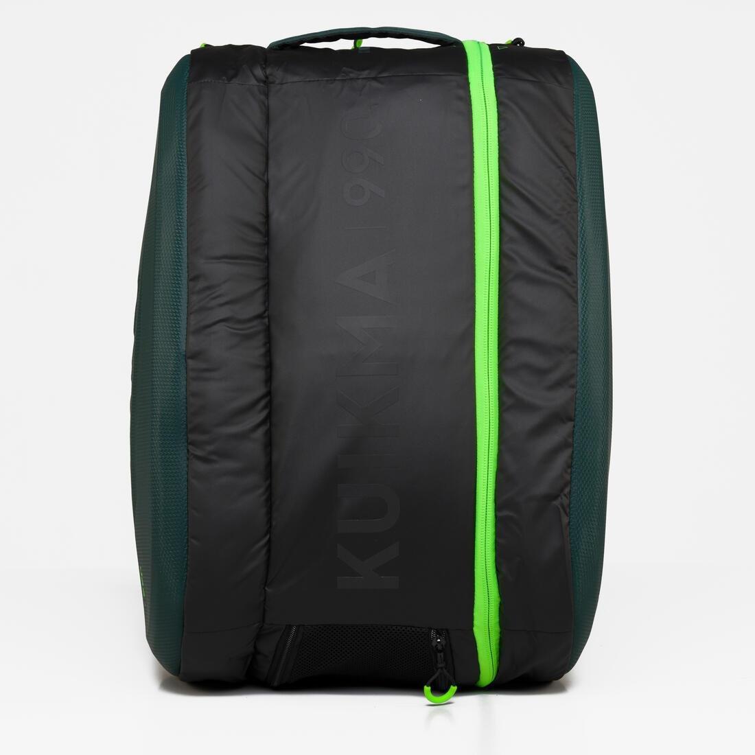 Isothermal Padel Bag - 46L-54L Pl 990, Green, No Color, large image number 3