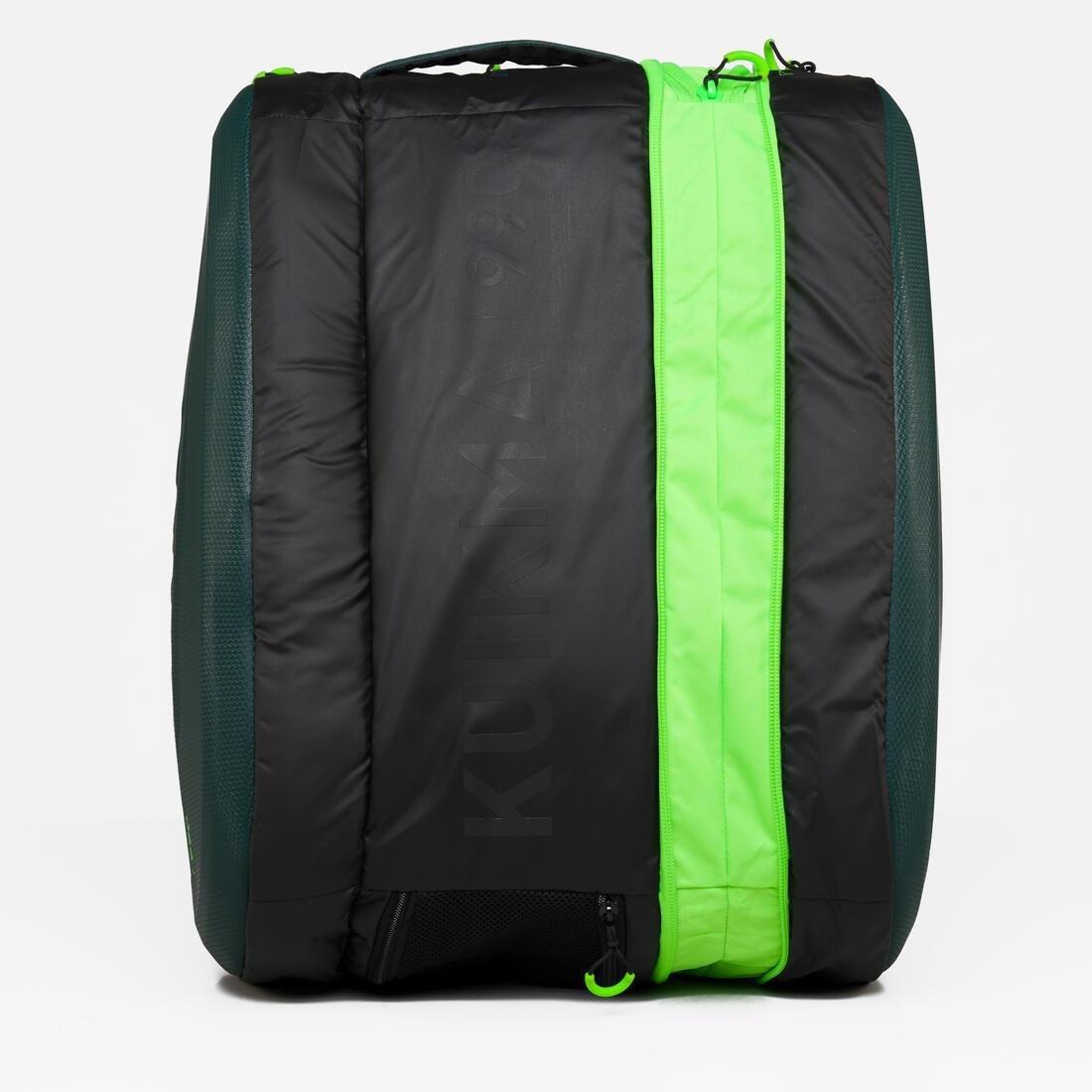 Isothermal Padel Bag - 46L-54L Pl 990, Green, No Color, large image number 4
