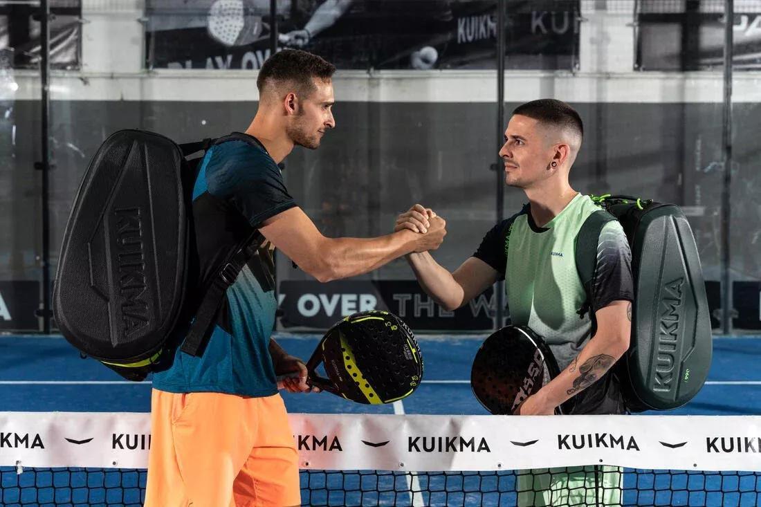 Isothermal Padel Bag - 46L-54L Pl 990, Green, No Color, large image number 14