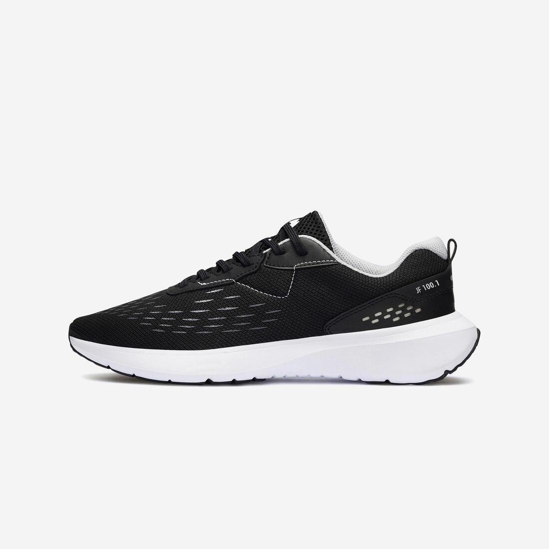 Men Running Shoes - Jogflow 100.1, Black, , large image number 0