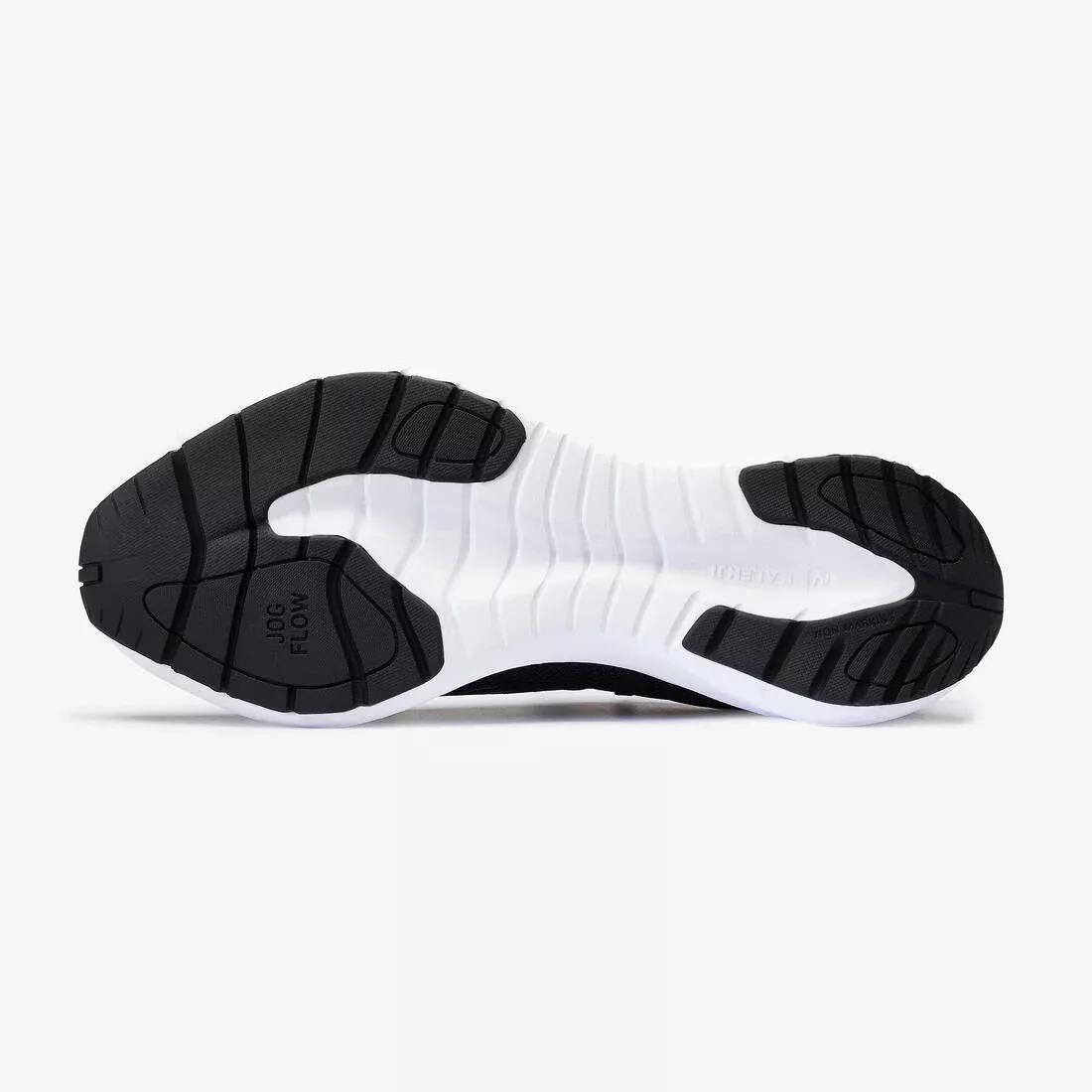 Men Running Shoes - Jogflow 100.1, Black, No Color, large image number 9