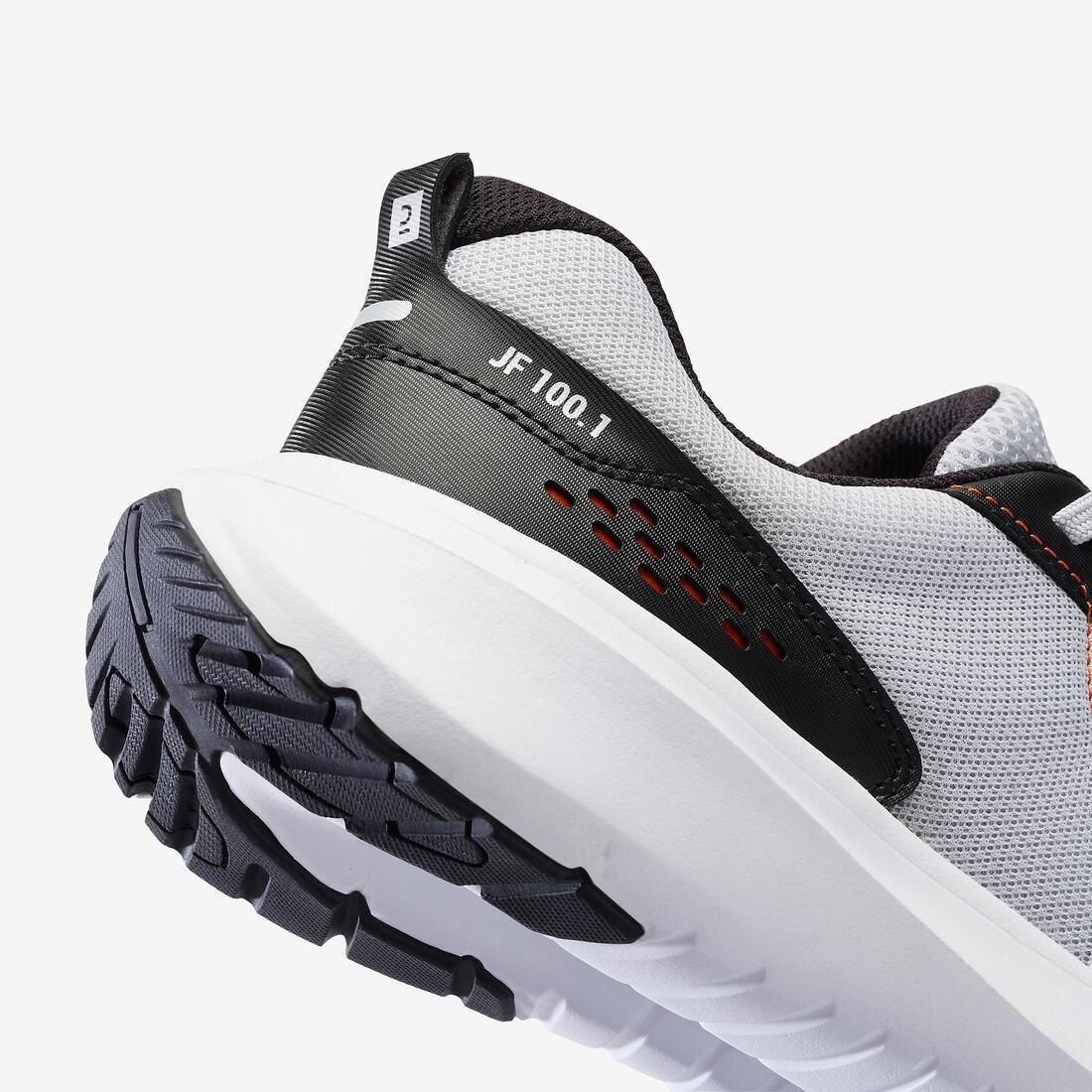 Men Running Shoes - Jogflow 100.1, Grey, , large image number 5