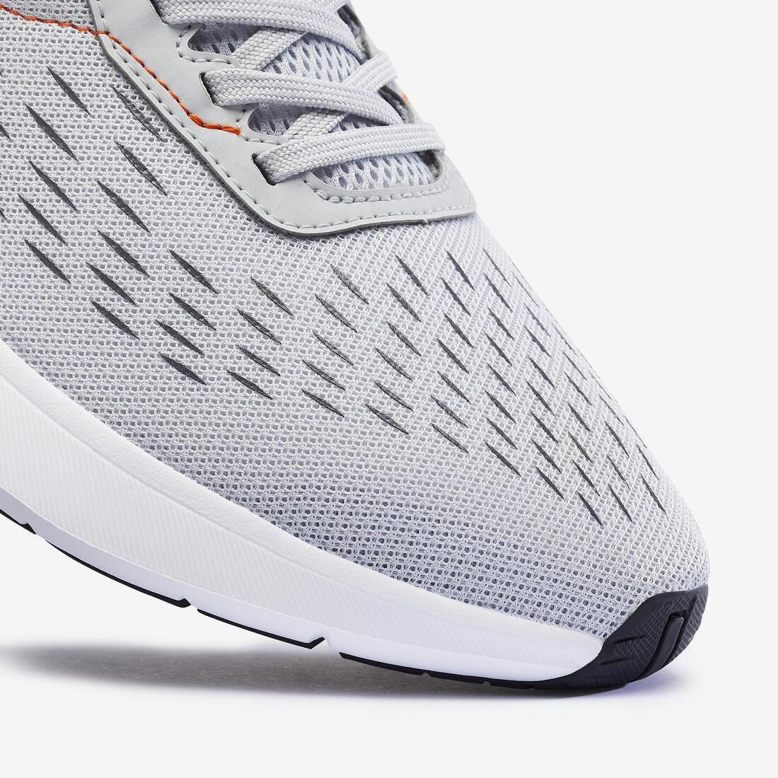 Men Running Shoes - Jogflow 100.1, Grey, No Color, large image number 6