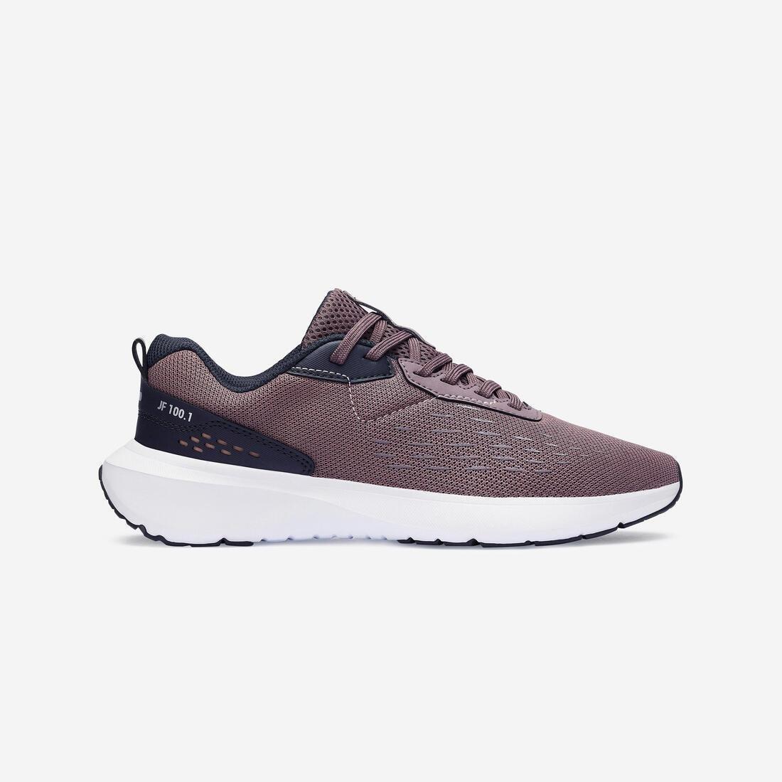 Women Running Shoes - Jogflow 100.1, Grey, , large image number 0