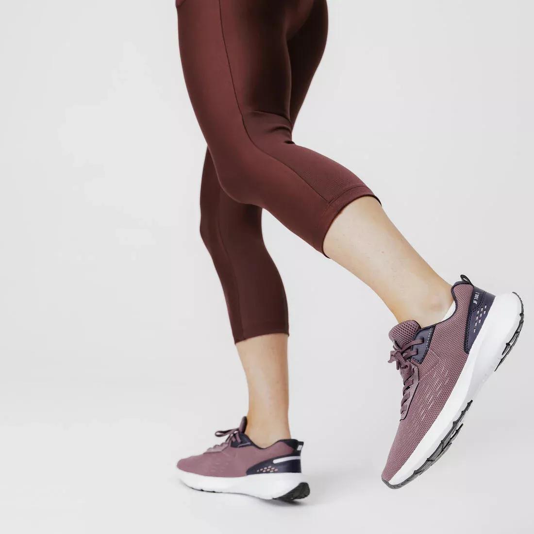 Women Running Shoes - Jogflow 100.1, Grey, , large image number 2
