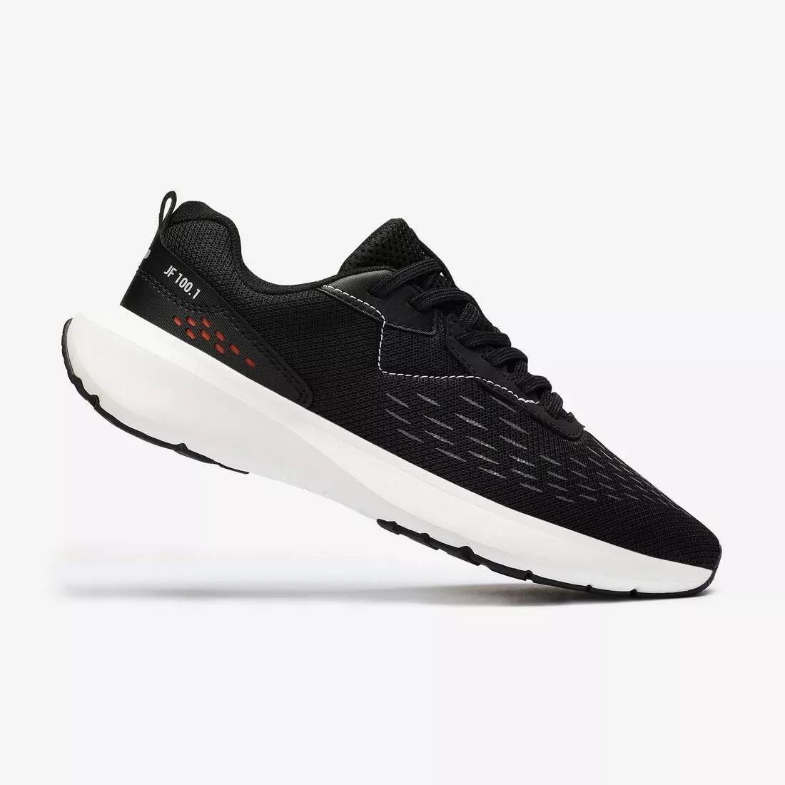 Women Running Shoes - Jogflow 100.1, Grey, , large image number 6