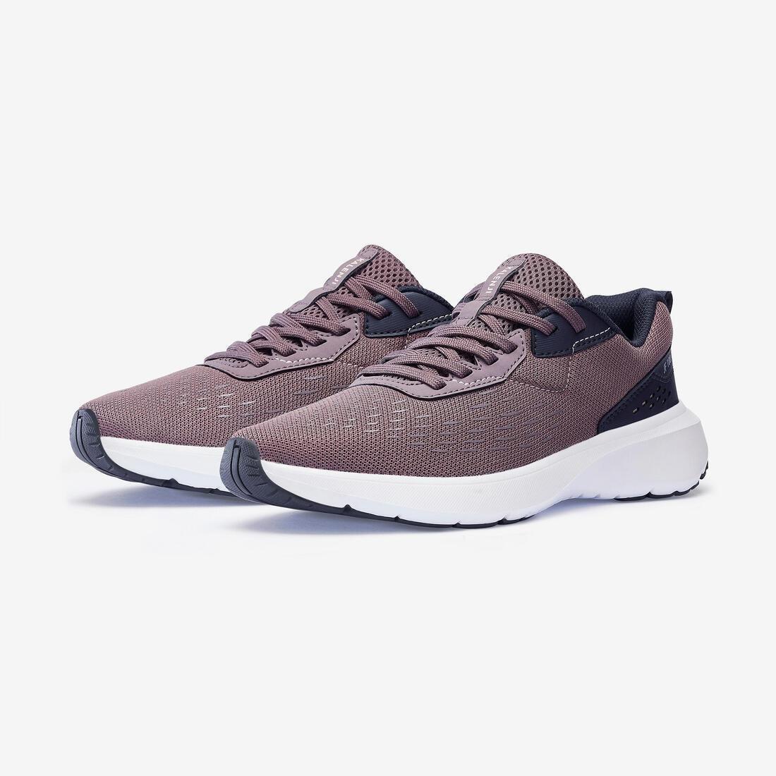 Women Running Shoes - Jogflow 100.1, Grey, , large image number 9
