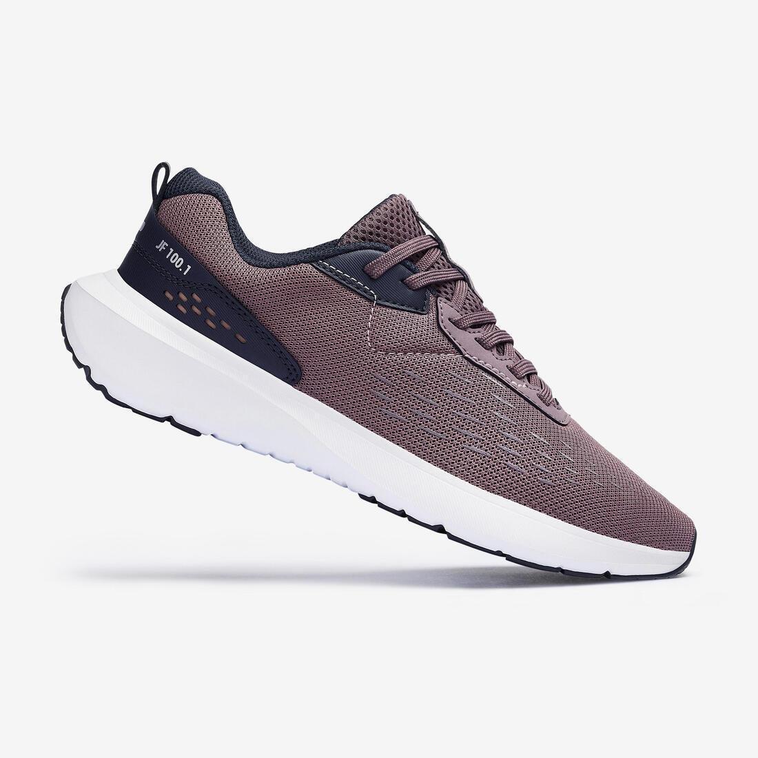 Women Running Shoes - Jogflow 100.1, Grey, , large image number 11