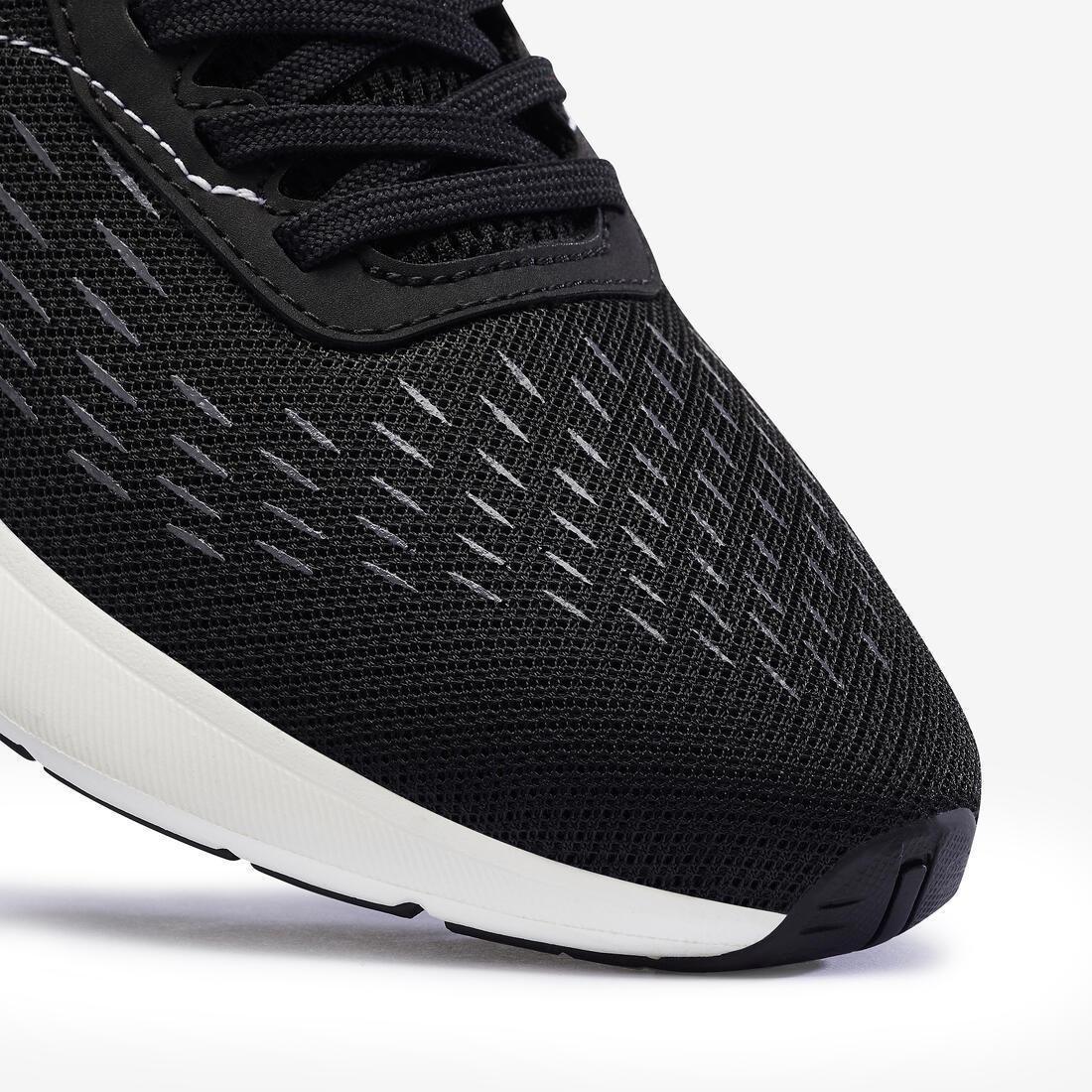 Women Running Shoes - Jogflow 100.1, Black, No Color, large image number 7