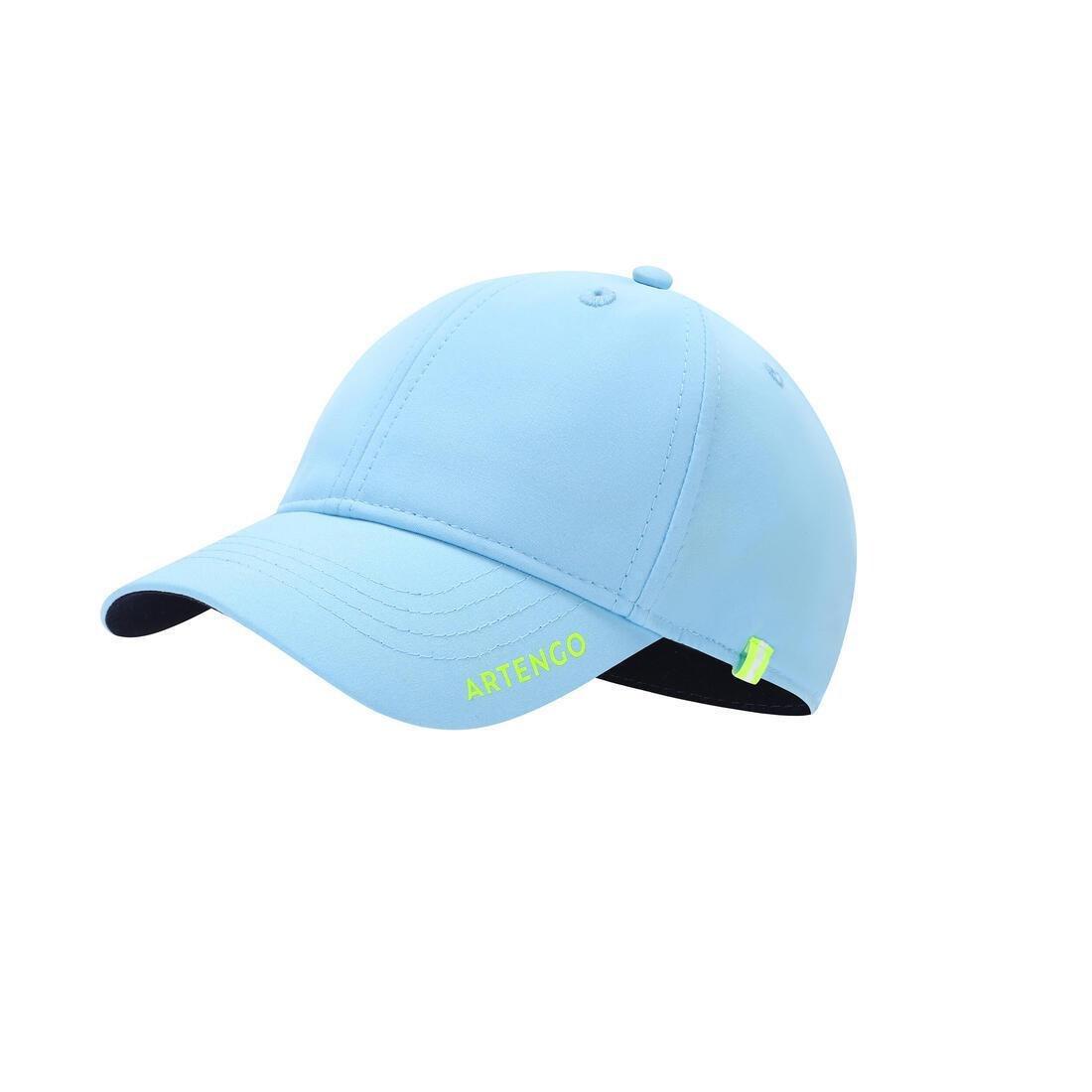 ARTENGO - Tennis Cap Tc 500 54 Cm, Blue