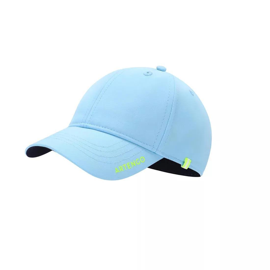 ARTENGO - Tennis Cap Tc 500 54 Cm, Blue