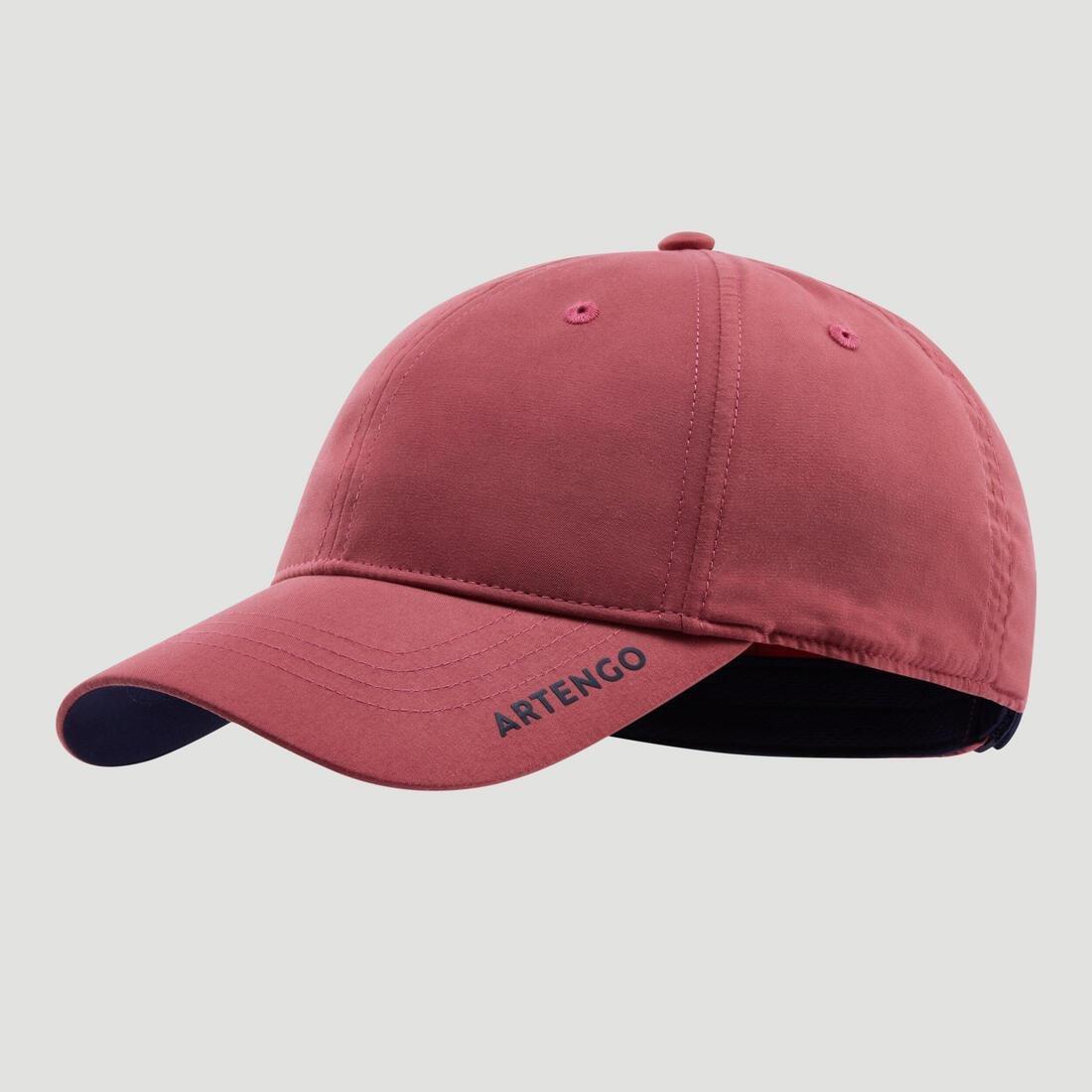 ARTENGO - 58 Cm Tennis Cap Tc 500, Pink