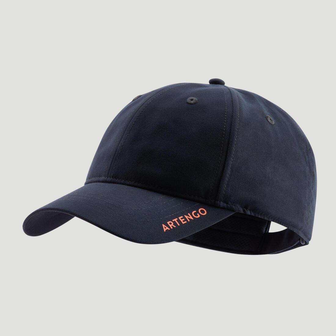 58 Cm Tennis Cap Tc 500, Pink, No Color, large image number 6