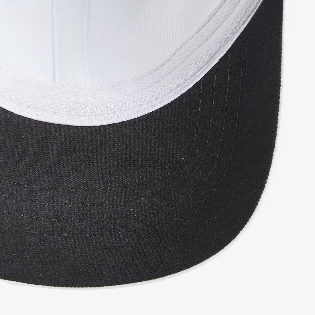 58 Cm Tennis Cap Tc 500, Pink, No Color, large image number 8