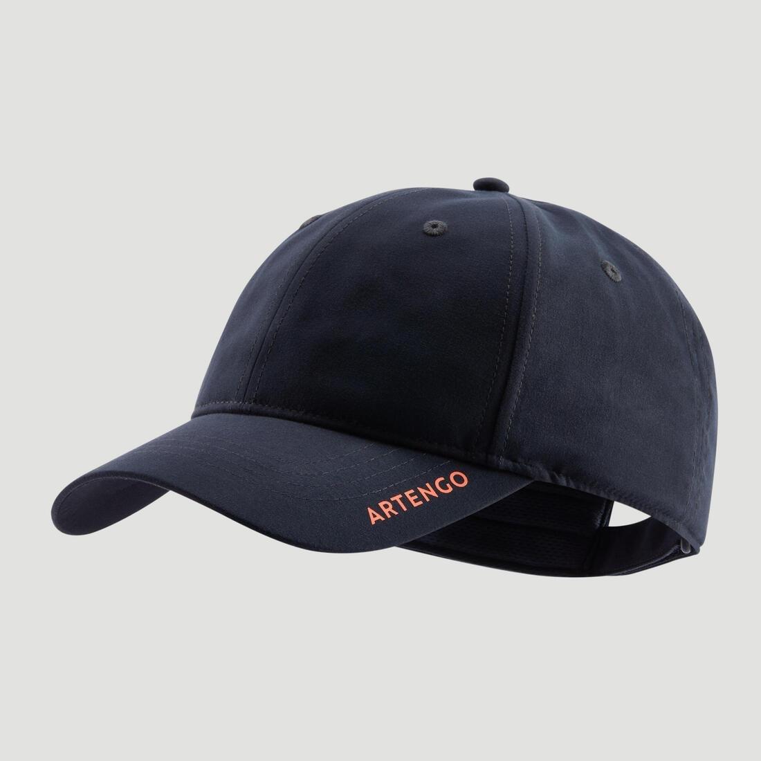 ARTENGO - 58 Cm Tennis Cap Tc 500, Blue