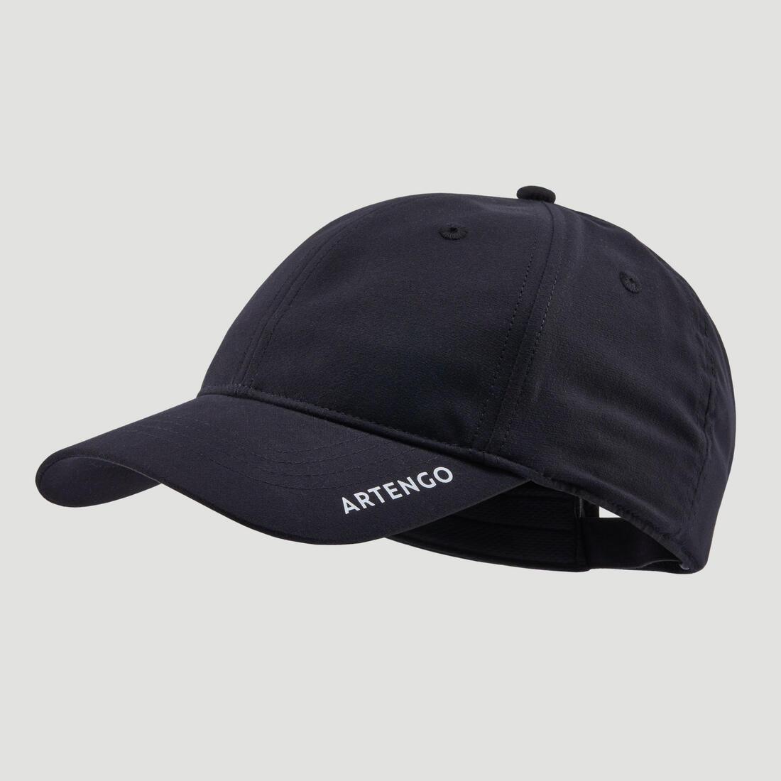 58 Cm Tennis Cap Tc 500, Blue, No Color, large image number 10