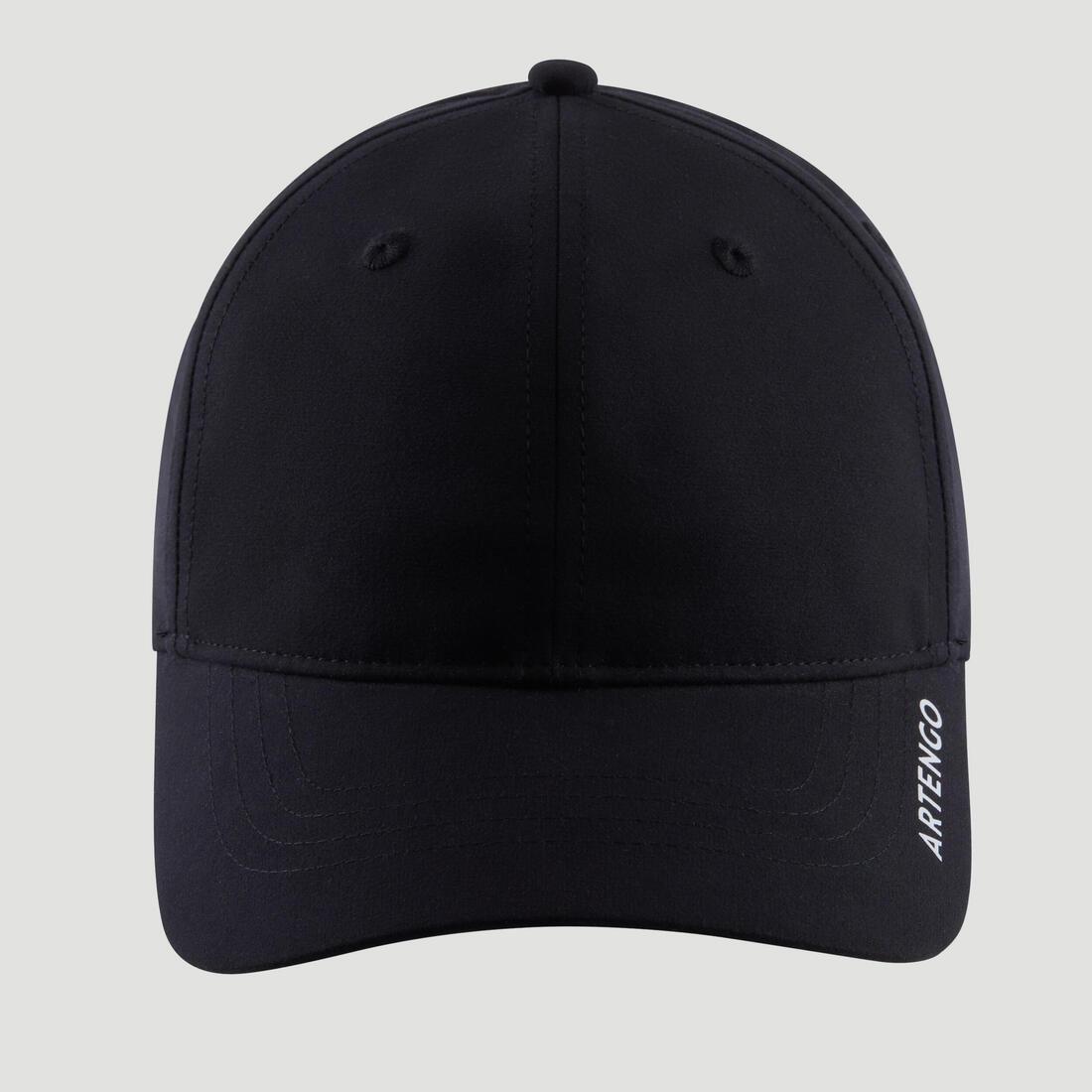 58 Cm Tennis Cap Tc 500, Blue, No Color, large image number 14