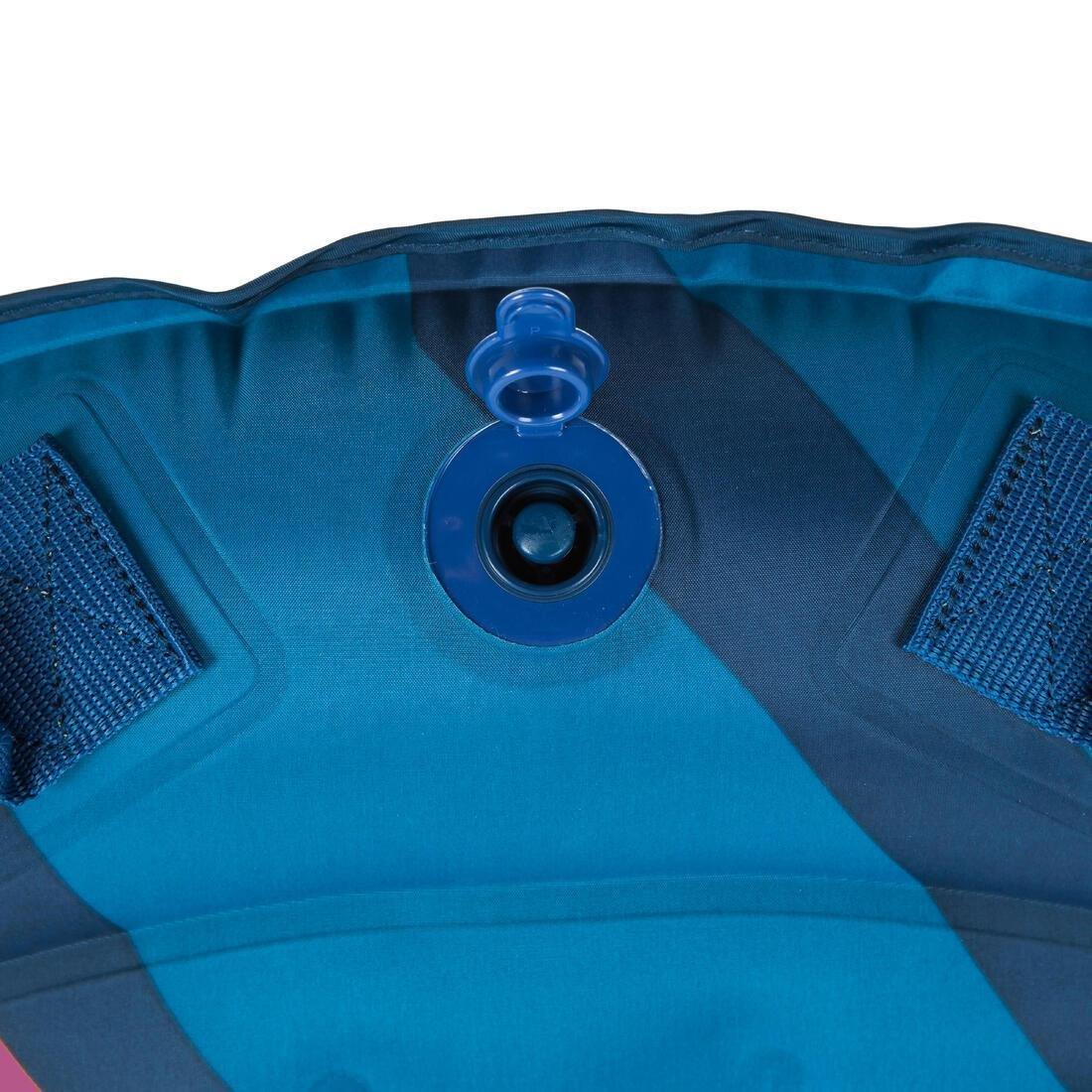 PINK BEGINNER INFLATABLE BODYBOARD - COMPACT (25-90 KG), No Color, large image number 3