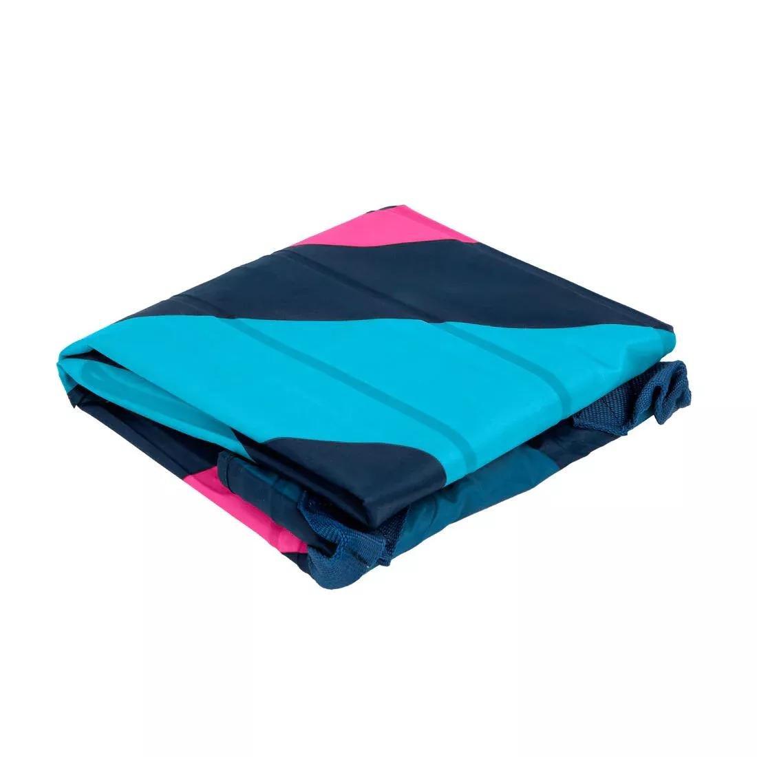 PINK BEGINNER INFLATABLE BODYBOARD - COMPACT (25-90 KG), No Color, large image number 7