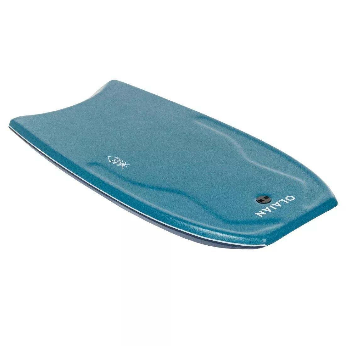 LTD Bodyboard With Arm Leash - 500, Blue, No Color, large image number 8