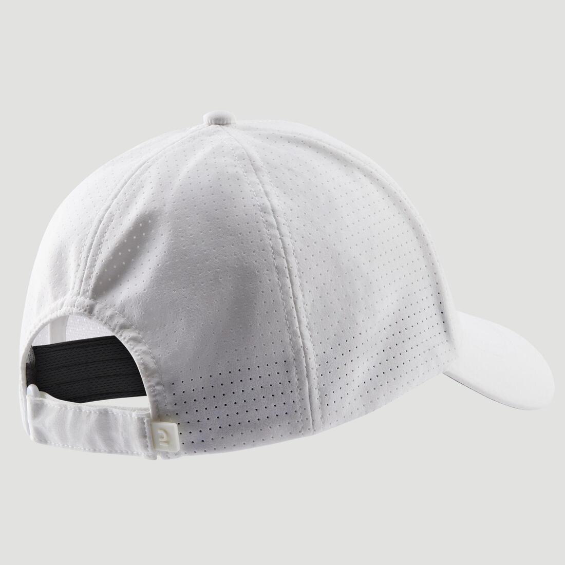 Tennis Cap - Tc 900 58 Cm, Grey, No Color, large image number 1