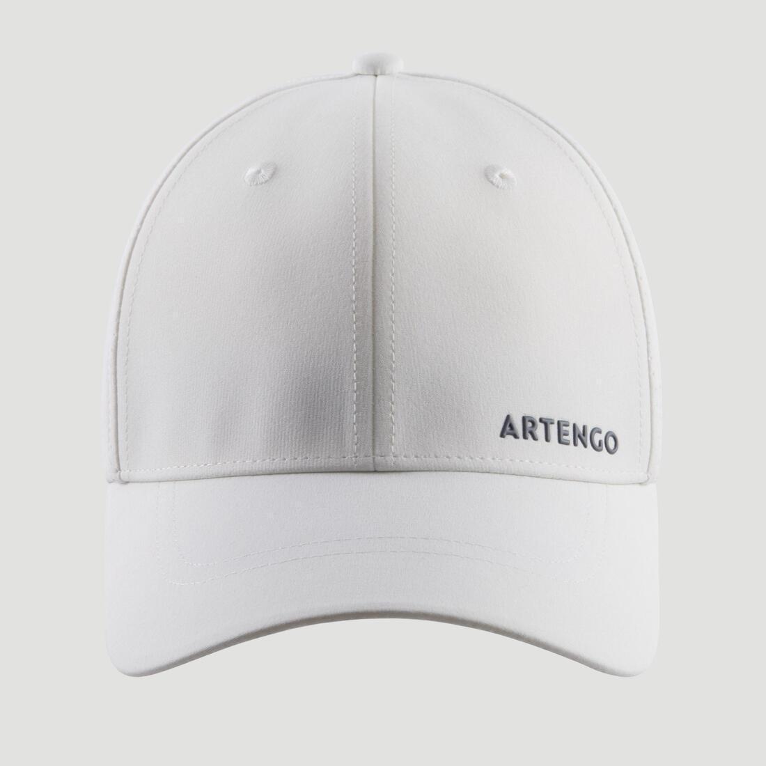 Tennis Cap - Tc 900 58 Cm, Grey, No Color, large image number 2