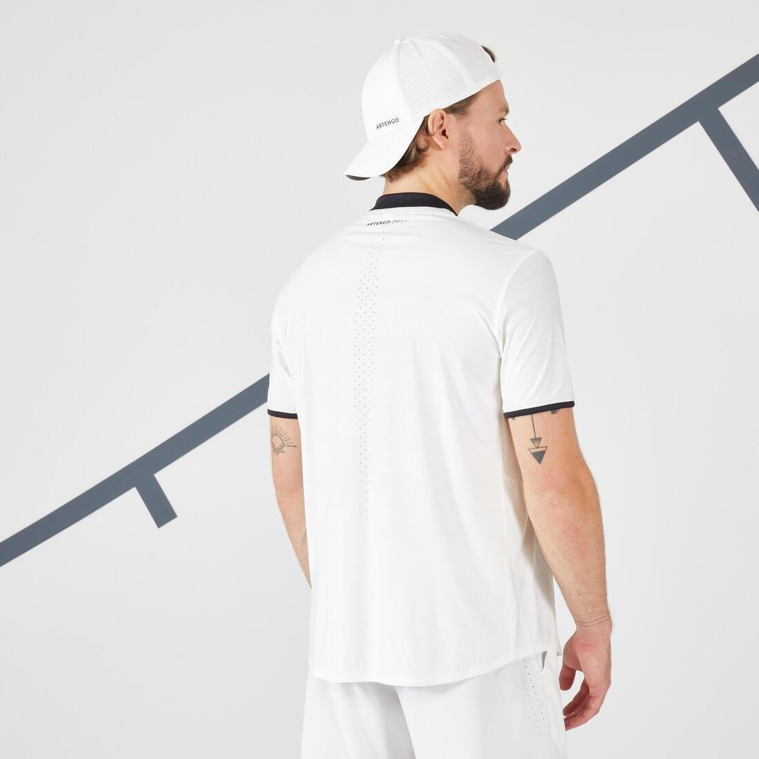 Tennis Cap - Tc 900 58 Cm, Grey, No Color, large image number 6