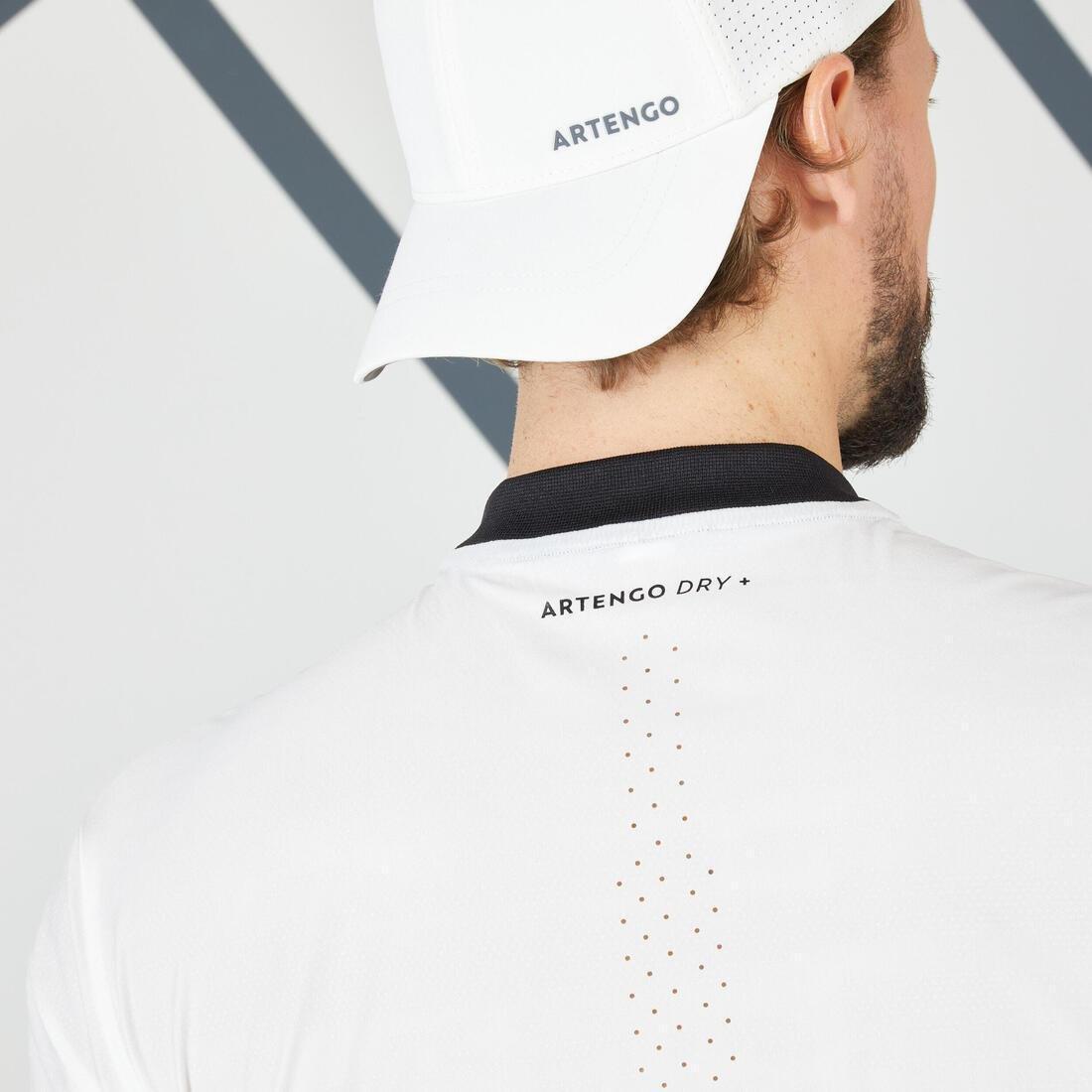 Tennis Cap - Tc 900 58 Cm, Grey, No Color, large image number 7