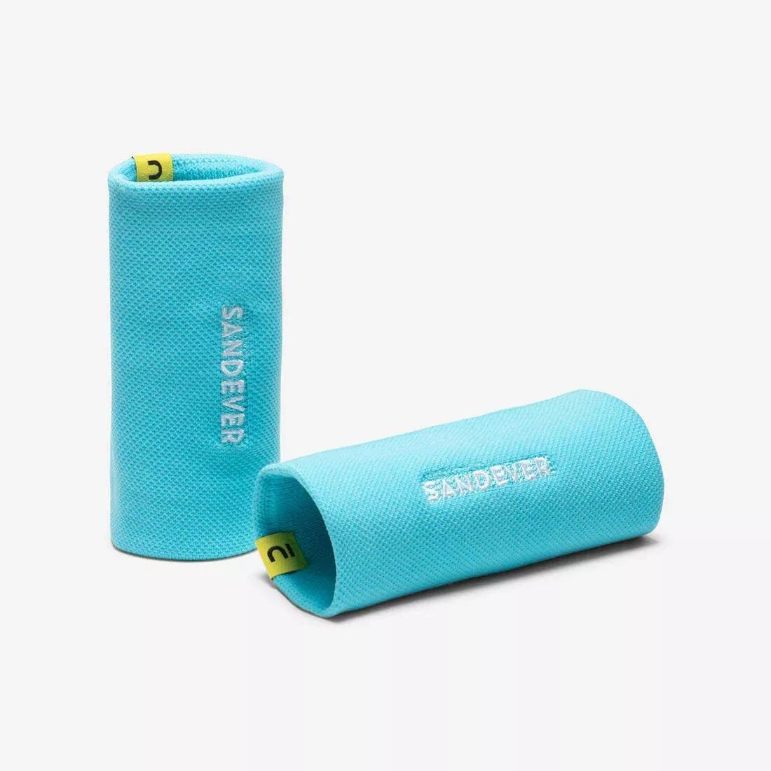 Beach Tennis Wristband - Btw 590 Long, Blue, No Color, large image number 0