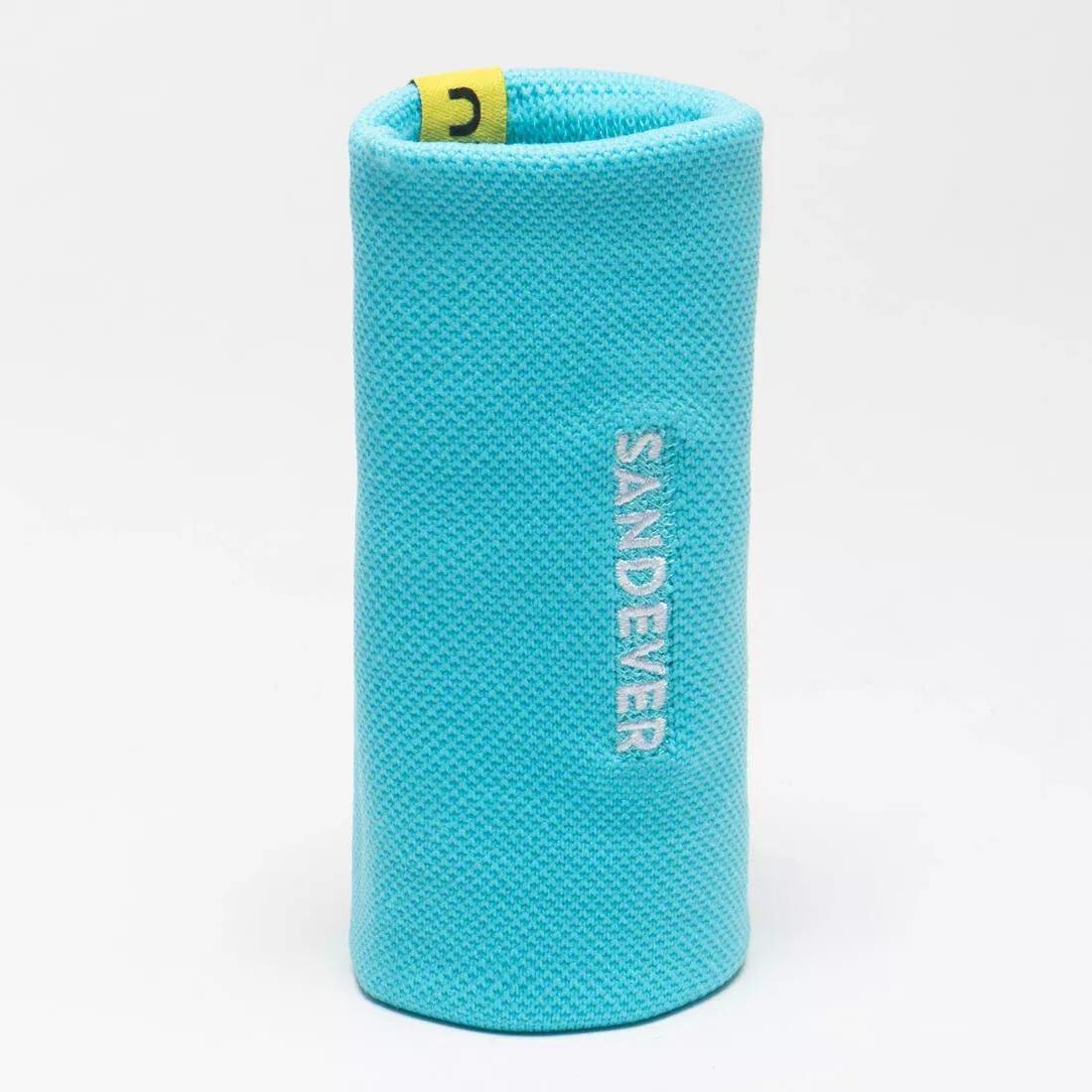 Beach Tennis Wristband - Btw 590 Long, Blue, No Color, large image number 2