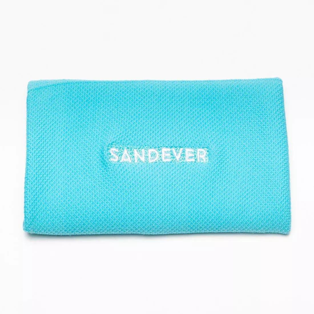 Beach Tennis Wristband - Btw 590 Long, Blue, No Color, large image number 3