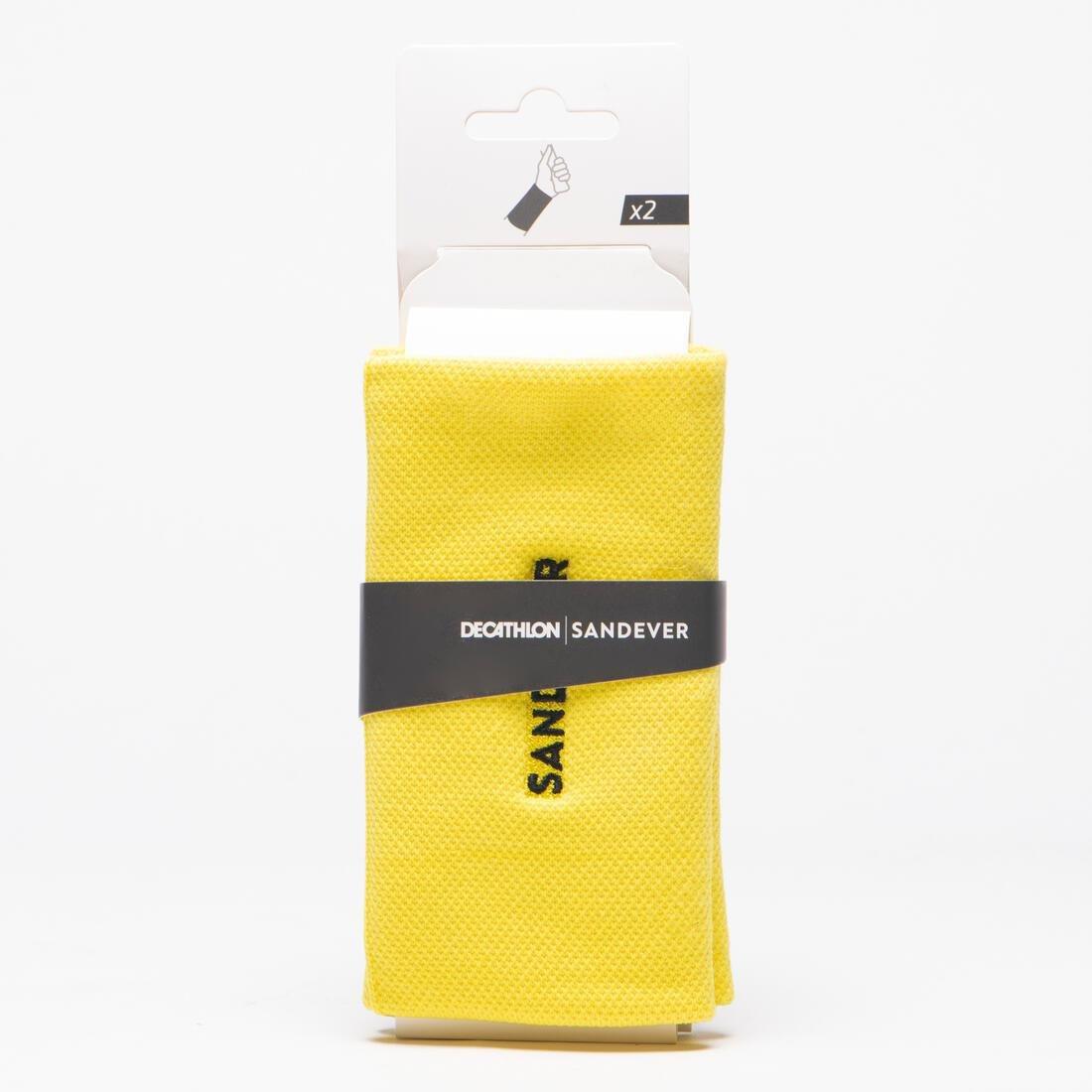 Beach Tennis Wristband - Btw 590 Long, Blue, No Color, large image number 6